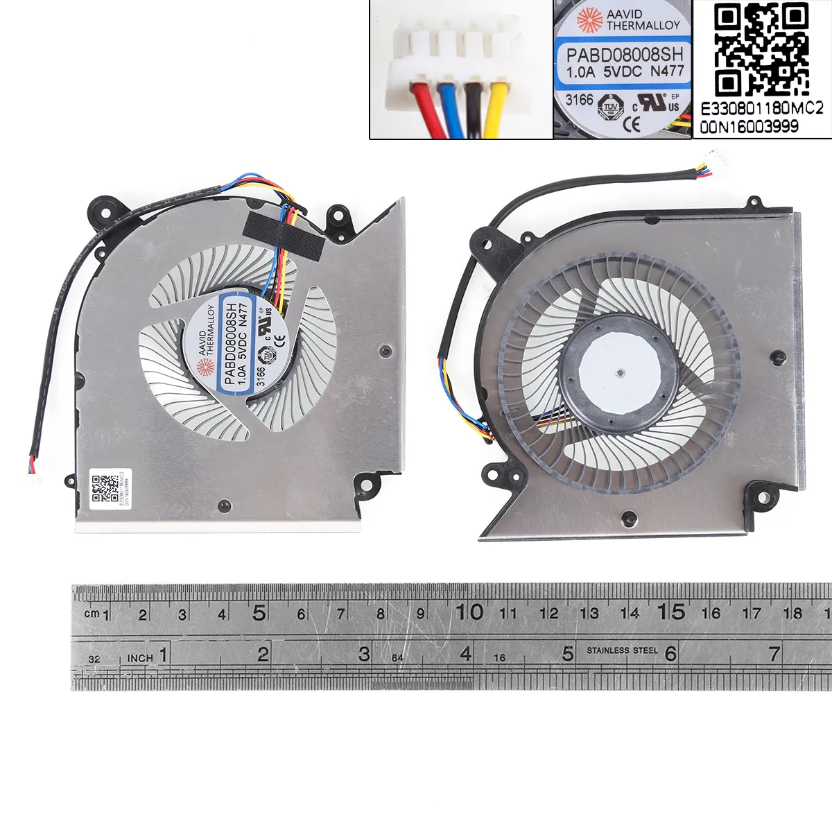 Picture of MSI GL66 N477 GF66 GF76 MS-1583（CPU,ORG）